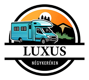 Luxus Négykeréken Logo